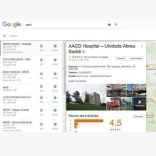 Comentários Google Maps Curso Google Meu Negócio