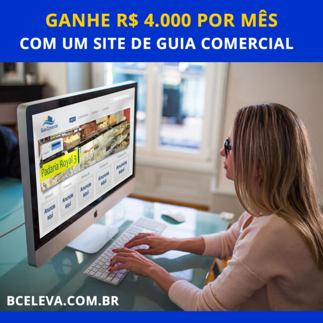 Criar Site Guia Comercial Em Português 023 Bom Para o Google Adsense