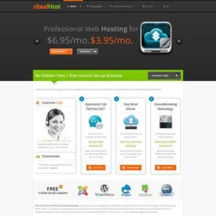 Criar Site Hospedagem de Sites Joomla 029