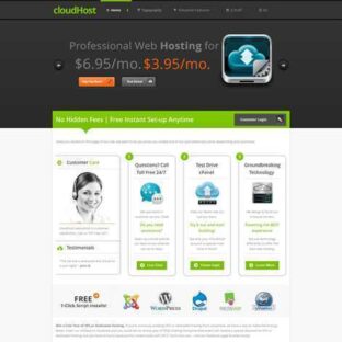 Criar Site Hospedagem de Sites Joomla 029