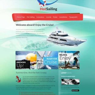 Criar Site Turismo Joomla 060