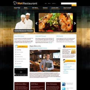 Criar Site Restaurante Churrascaria Joomla 072