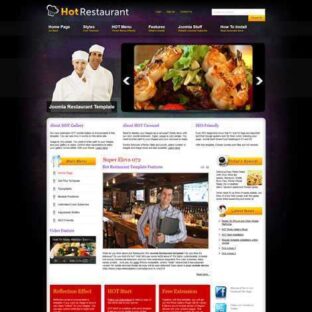 Criar Site Restaurante Churrascaria Joomla 072