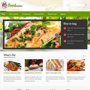 Criar Site Fastfood Joomla 097