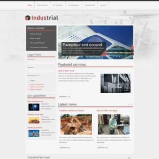 Criar Site Fábrica Joomla 107