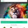 Criar Site Clínica Veterinária Animais Joomla 145