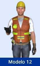 apresentador virtual modelo 12