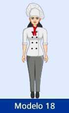 apresentador virtual modelo 18