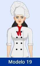 apresentador virtual modelo 19
