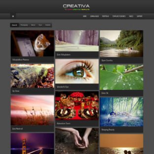 Criar Site Fotografia Fotógrafo