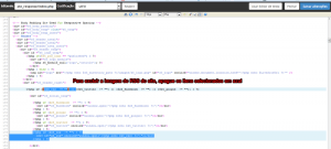 Como retirar as redes sociais do topo do super eleva 128 imagem128
