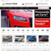 Criar Site Revenda de Carros WordPress Responsivo Português 261 A Fácil de Editar