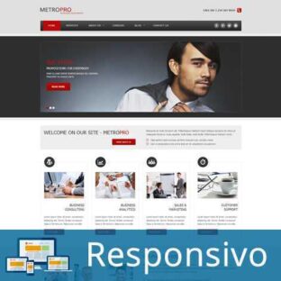 Criar Site Empresa