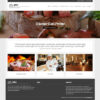 Criar Site Restaurante WordPress Responsivo Português 1038
