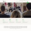 Criar Site Psicólogo WordPress Responsivo Português 1075S Fácil de Editar