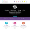 Criar Site Escola Creche WordPress Responsivo 659