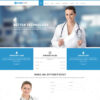 Criar Site Médico Dentista WordPress Responsivo 669 S