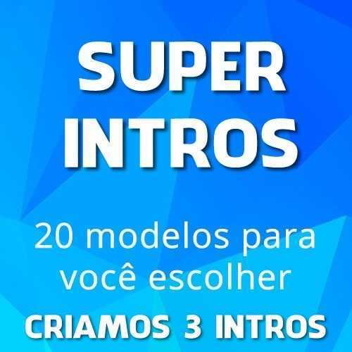 Intro Introdução Vinheta Youtube