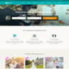 Criar Site Casamento Cerimonialista WordPress Responsivo 791 S