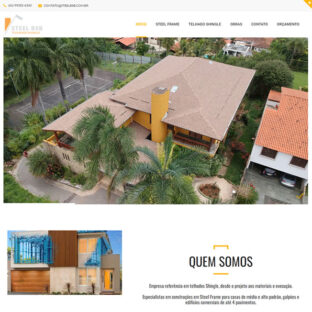 Cliente 1 - Tema Wordpress 766 S