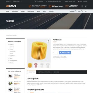 Criar Site Classificados Carros Wordpress Responsivo 799 S