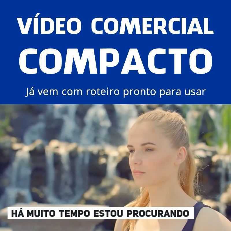 Vídeo Comercial Compacto Marketing