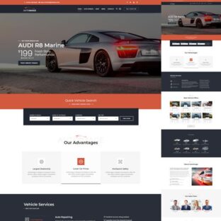 Criar Site Classificados Carros