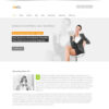 Criar Site Empresa Corporativo WordPress Responsivo 819