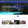 Guia Comercial Hotel Restaurante Joomla Responsivo 844