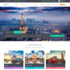 Criar Site Turismo WordPress Responsivo 914 S