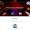 Loja Virtual Esporte Marketplace WordPress Responsivo 939 S