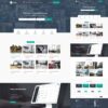 Criar Site de Classificados WordPress Responsivo Português 985 S