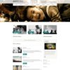 Criar Site Igreja WordPress Responsivo Português 1080 S