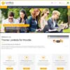 Criar Site Curso EAD Moodle 1112 S Com Painel de Controle Fácil de Editar