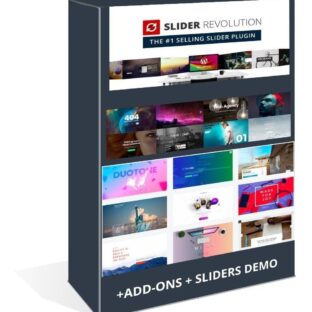 Plugin Slider Revolution