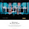 Criar Site Teatro WordPress Responsivo 1131 S