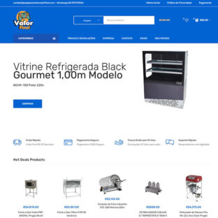 Site 1132 - Cliente 01