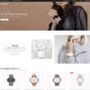 Criar Loja Virtual Relojoaria Jóias Prestashop Responsivo 1201