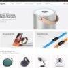 Tema Prestashop Loja Virtual Eletrônicos Responsivo 1202