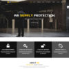 Criar Site Empresa Segurança Joomla Responsivo 1212