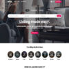Criar Site Guia Comercial WordPress Responsivo 1255