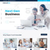 Criar Site Empresa Consultoria WordPress Responsivo 1272