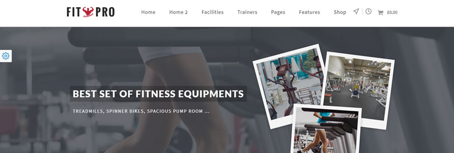 Template Academia Personal Pilates WordPress Responsivo 738 v2
