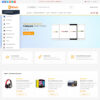Criar Site Comparação Preços HTML Responsivo 1318