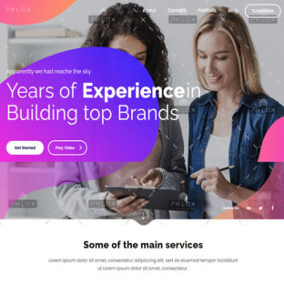 Site Agência de Marketing