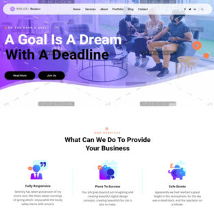 Site Agência de Marketing