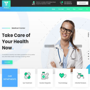 Criar Site Clinica Médica