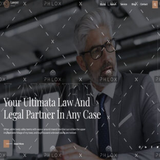 Criar Site Advogado