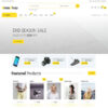 Loja Virtual Shop WordPress Responsivo 1401 S