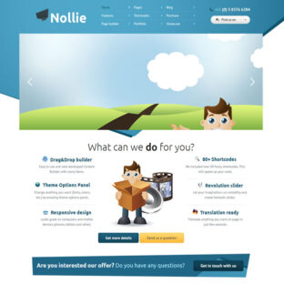 Criar Site Agência de Marketing